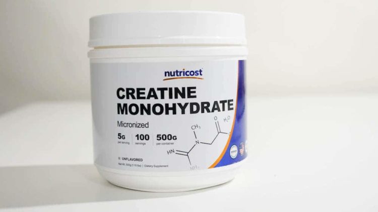 Nutricost Creatine Monohydrate Review (2024 Update)