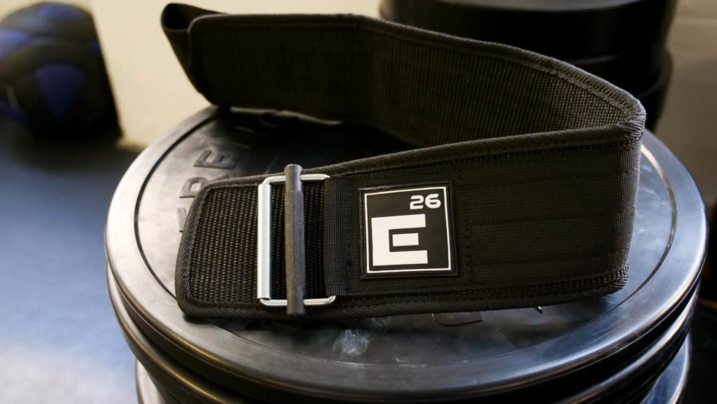 Element 26 Weightlifting Belt - Self-Locking, Unisex, Adjustable