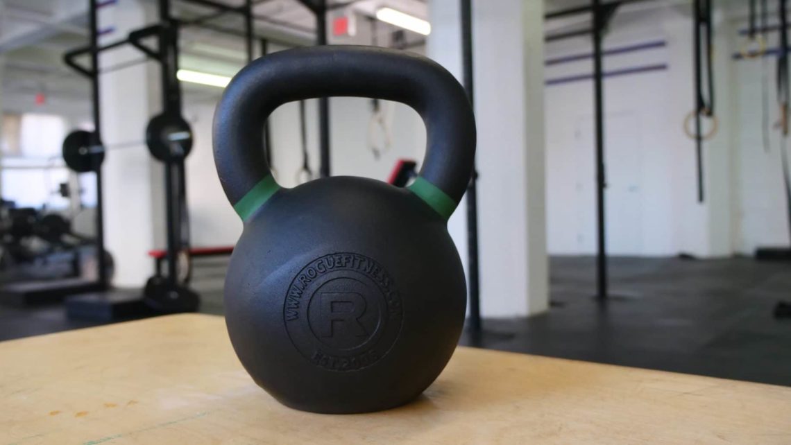 Rogue Fitness Kettlebell Review — The Right Grip? – All American Holiday