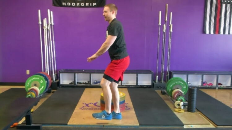 How to Do the Pistol Squat For Mobility and Leg Strength | BarBend