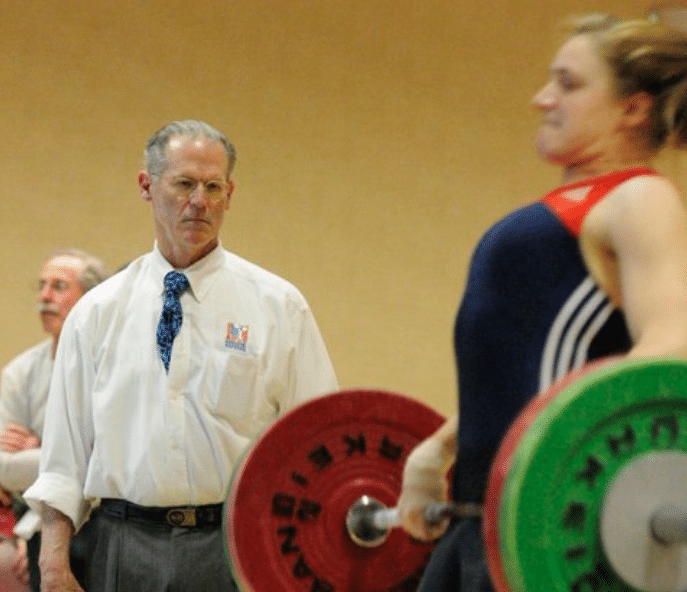 JIM SCHMITZ - OLYMPIC WEIGHTLIFTING - Olympic Weightlifting with