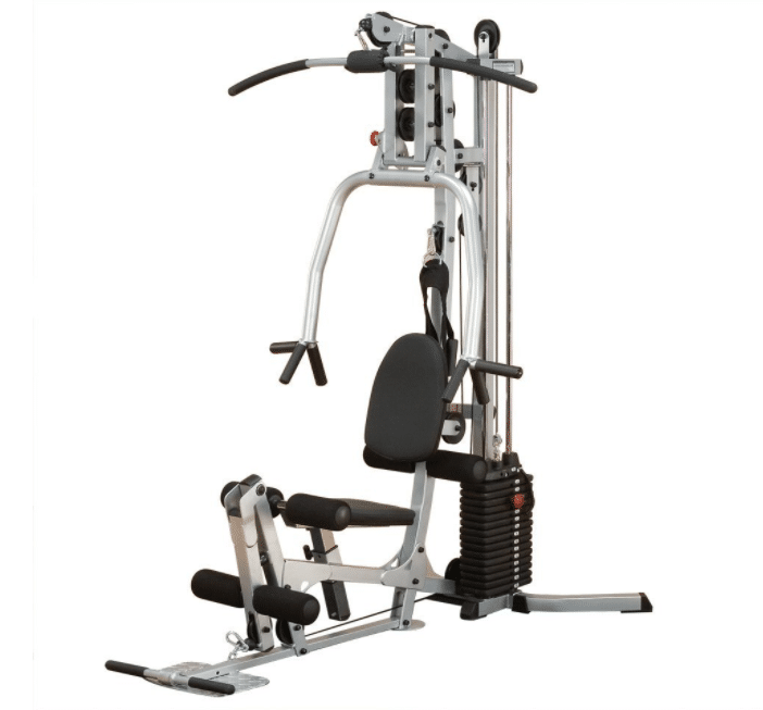 Powerline BSG10X Home Gym Review BarBend