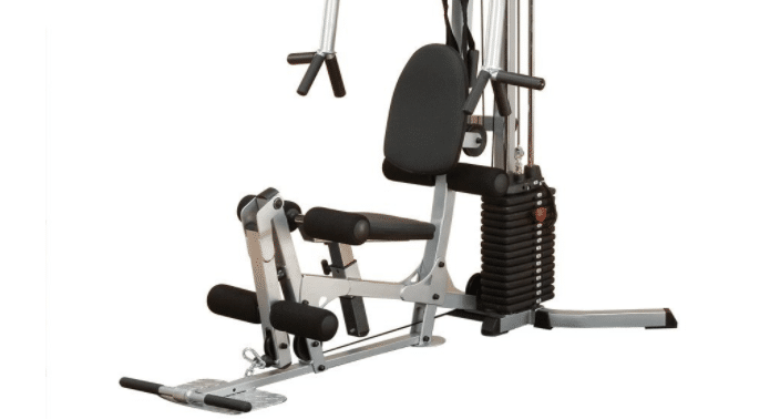 Powerline BSG10X Home Gym Review BarBend