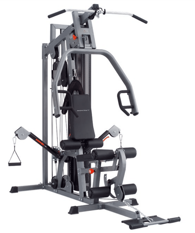 Bodycraft gx home online gym