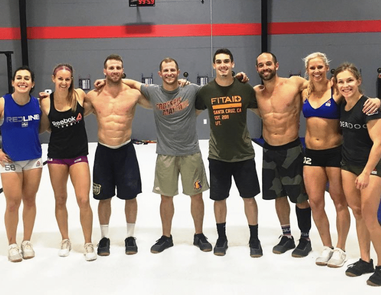 CrossFit Mayhem Freedom Announces Final Two Teams Rosters BarBend