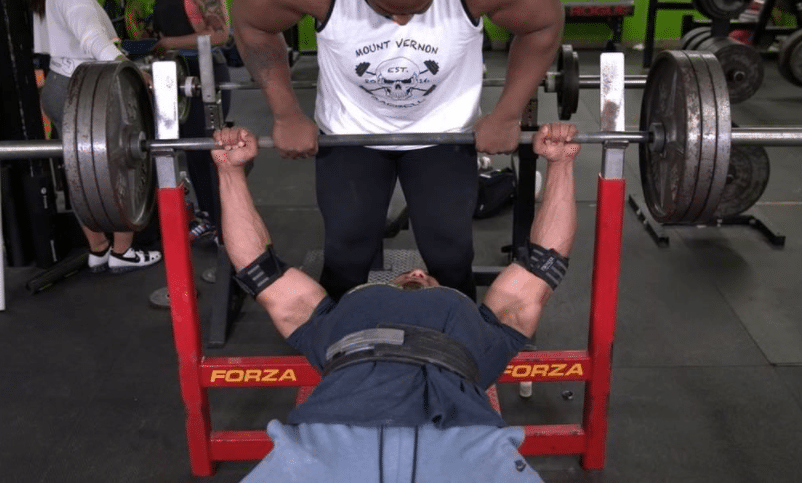 Larry Wheels Williams Is Redefining What Volume Training Means Barbend