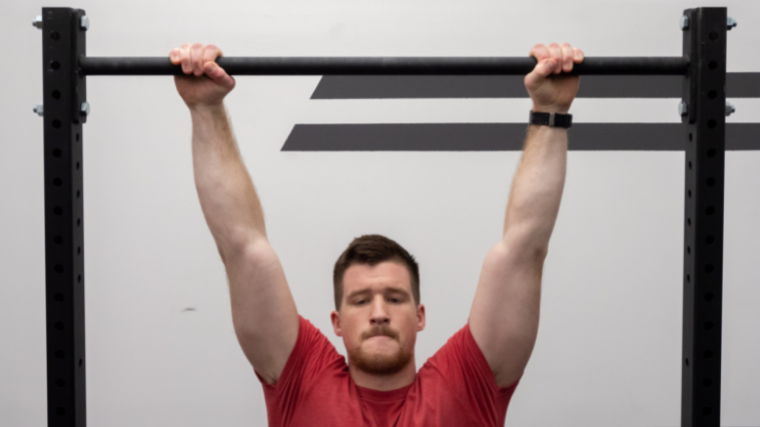 Why You Should be Doing Weighted Pull Ups