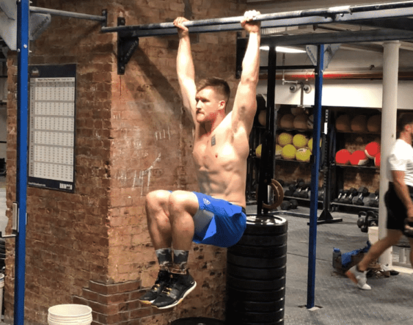 Hanging Knee Raise Form Muscles Worked And How To Guide Barbend