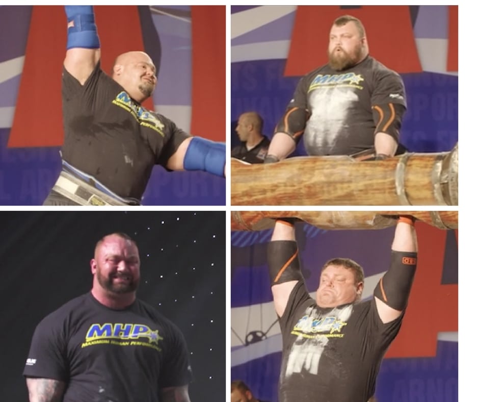 Review: "Born Strong" Is the Deepest Strongman Documentary Yet (2025 ...