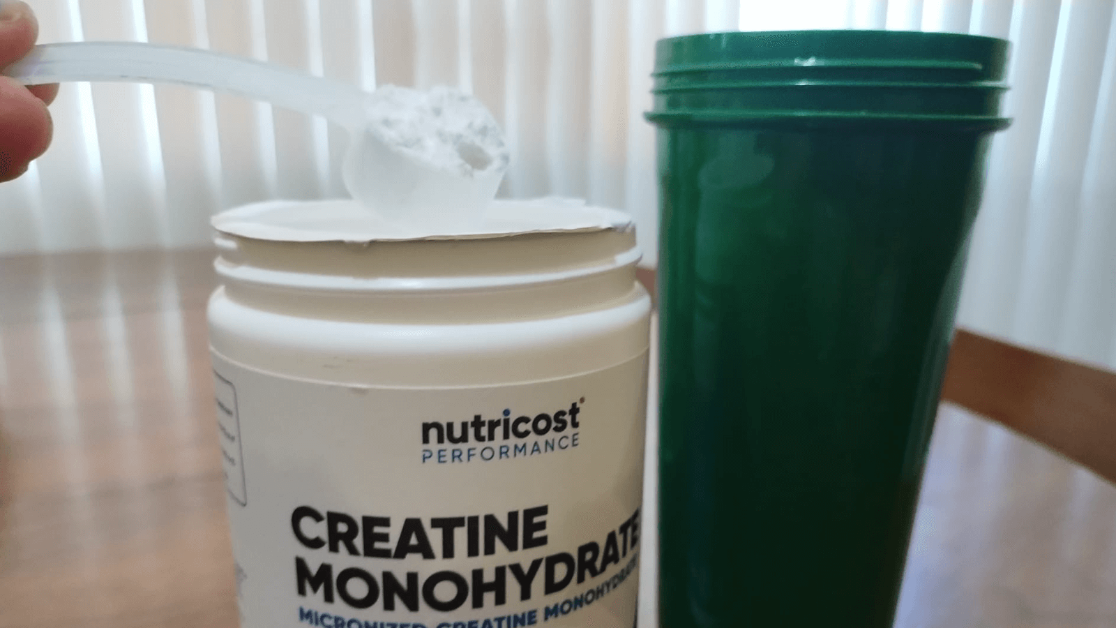 Nutricost Creatine Review (2024), Expert Reviewed