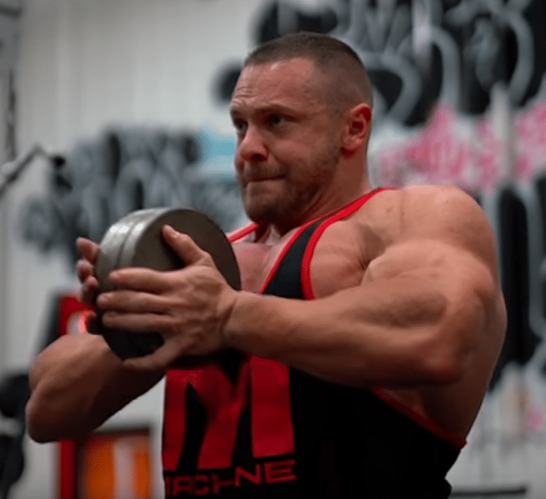 Plate Pinch Press Muscles Worked, Exercise Demo, and Benefits BarBend