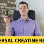 Universal Nutrition Creatine