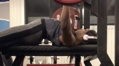 Bench Press Arch