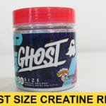 Ghost Size