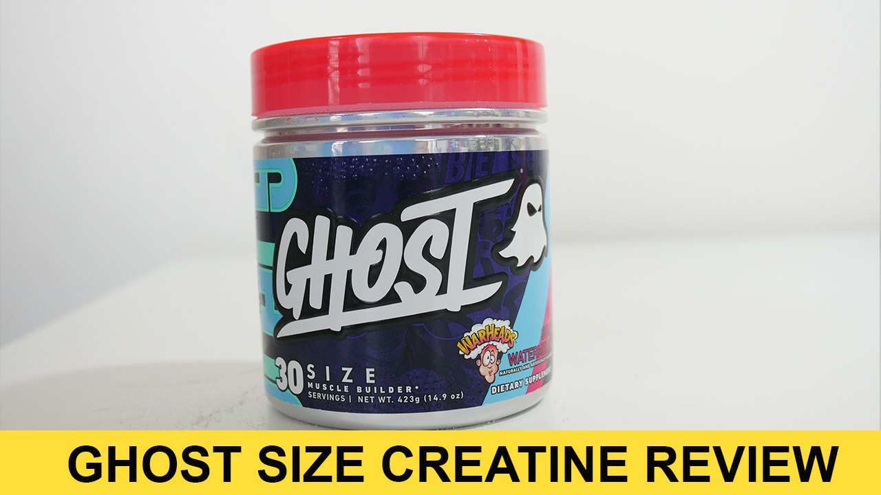 Ghost Pre Workout Review 2023