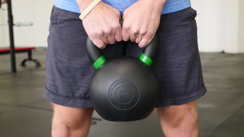 Rogue rubber best sale coated kettlebells