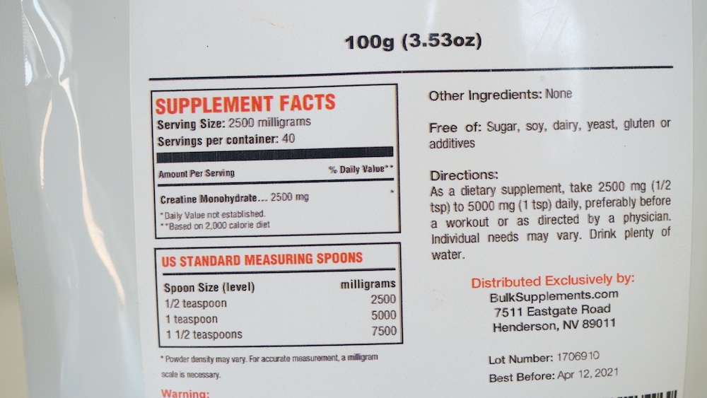 Is BulkSupplements Legit? - A Review