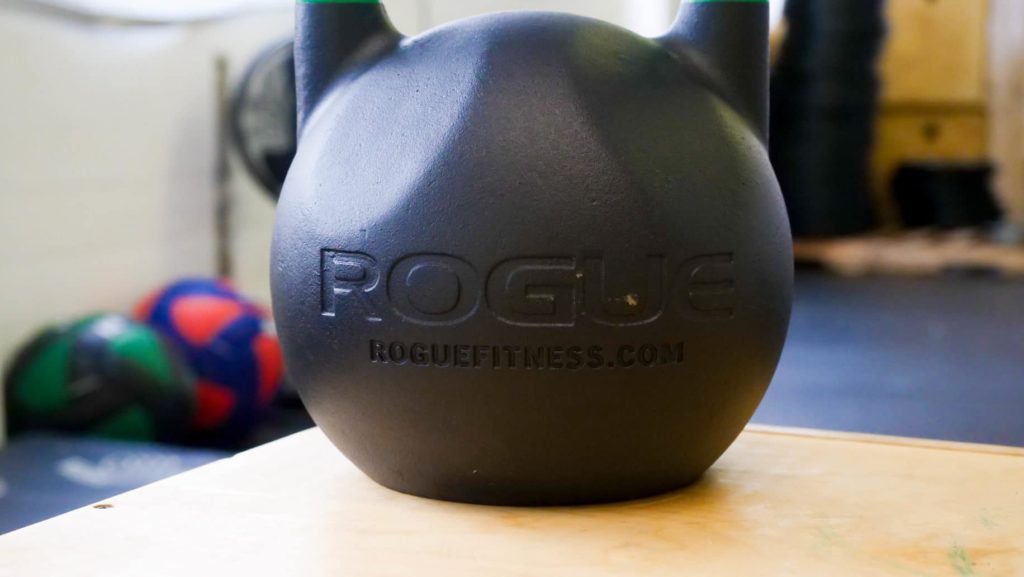 Rogue fitness competition discount kettlebells