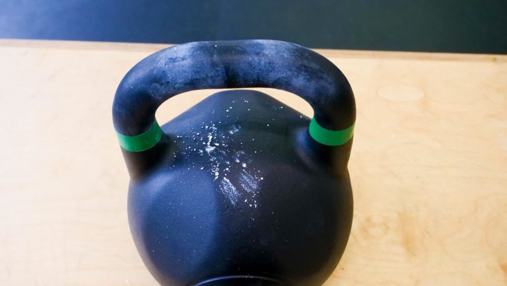 Fitness Competition Kettlebell Review BarBend