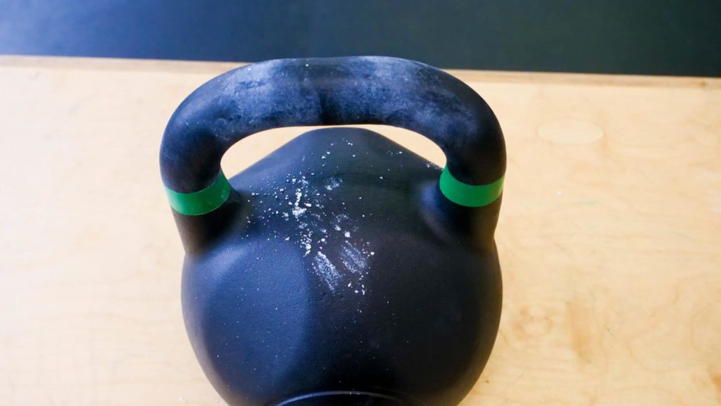 Blue rogue kettlebell hot sale