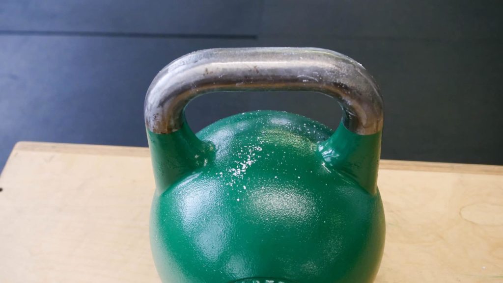 Ader Pro-Grade International Kettlebell- (16kg)