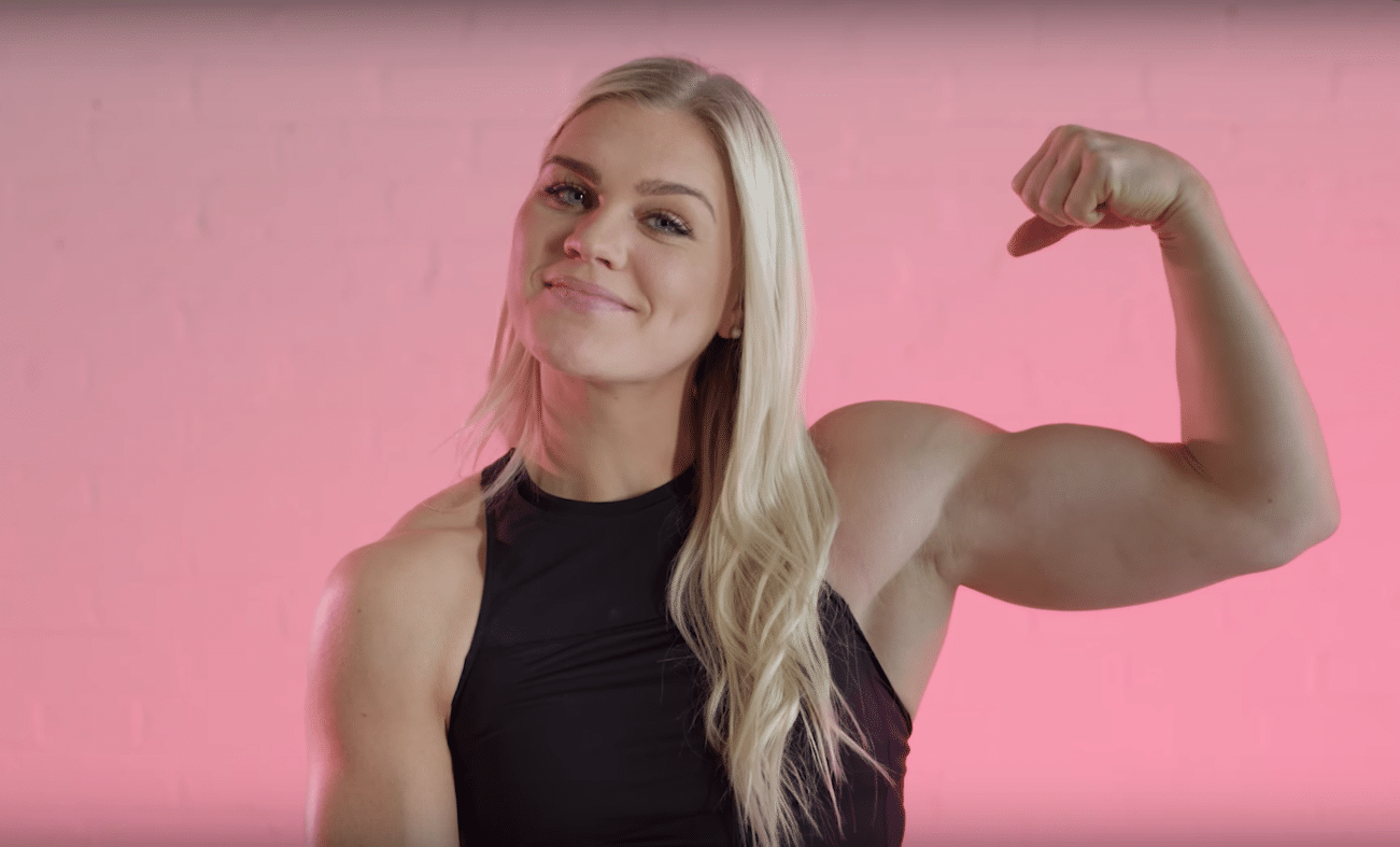 7 Things Not to Say to Katrin Davidsdottir on a Date - BarBend