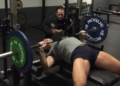 10 Commandments of the Bench Press