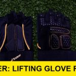 Trideer Lifting Gloves