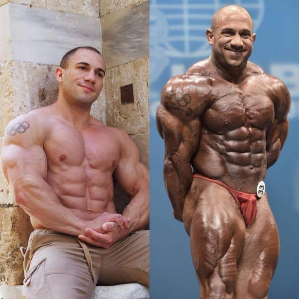 Training For Bodybuilding vs. Figure