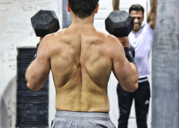 Dumbbell Clean & Press – Muscles Worked, Exercise Demo, and Benefits