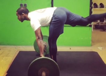 One Leg Stiff Leg Deadlift – Muscles Worked, Exercise Video, and Benefits