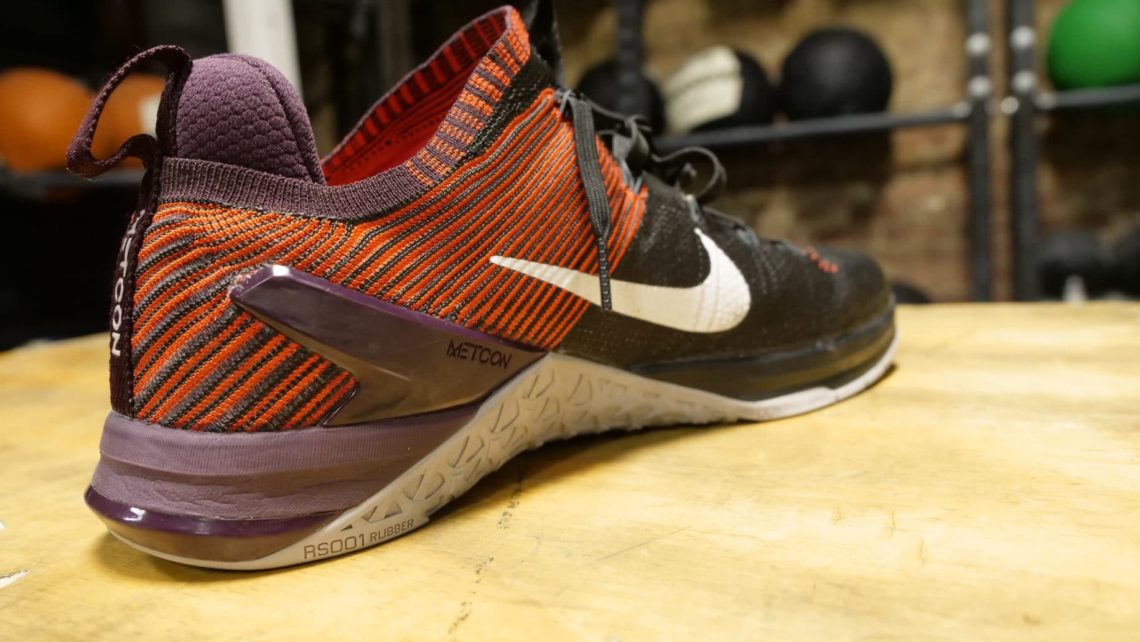 metcon dsx flyknit 2 vs metcon 4