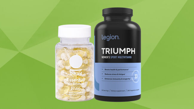 Best Women's Multivitamins