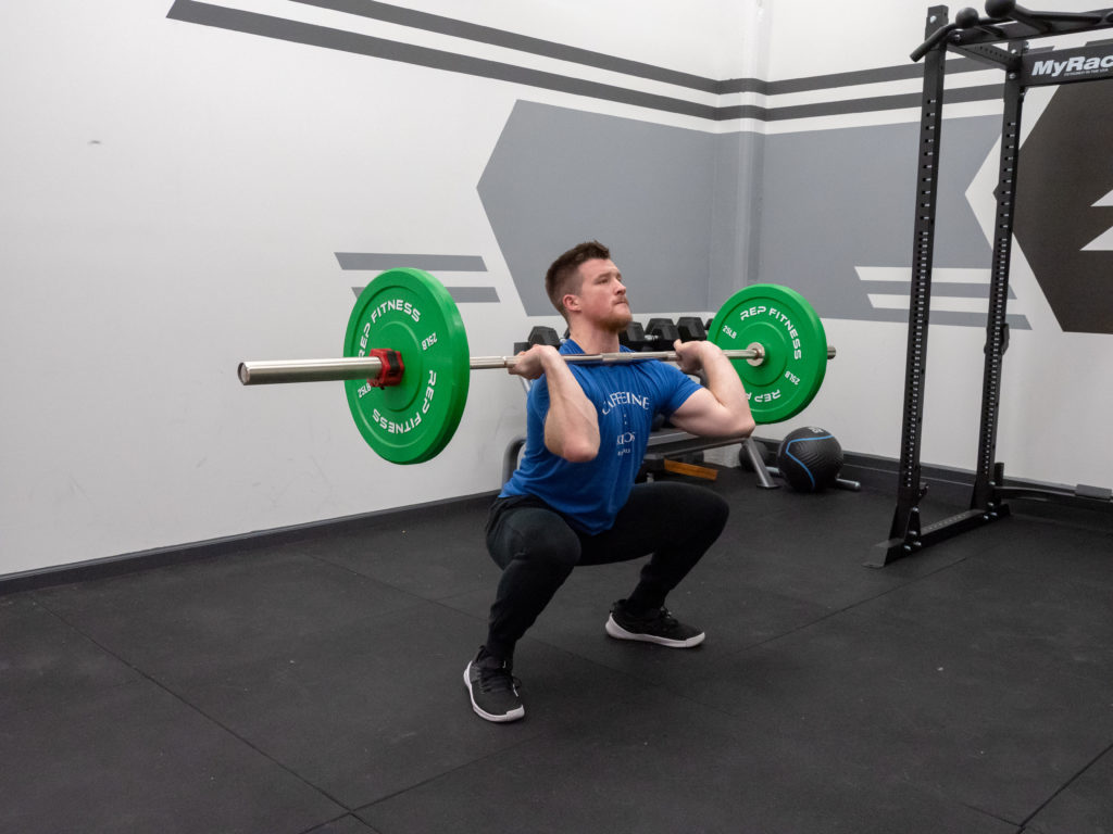 clean and jerk shoes