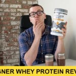 Designer Protein Native Whey Isolate