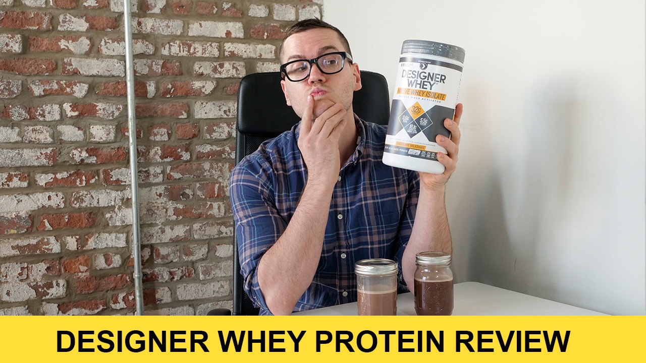 BulkSupplements Whey Protein Isolate Review - How's It Taste?