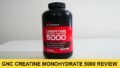 GNC Pro Performance Creatine Monohydrate 5000