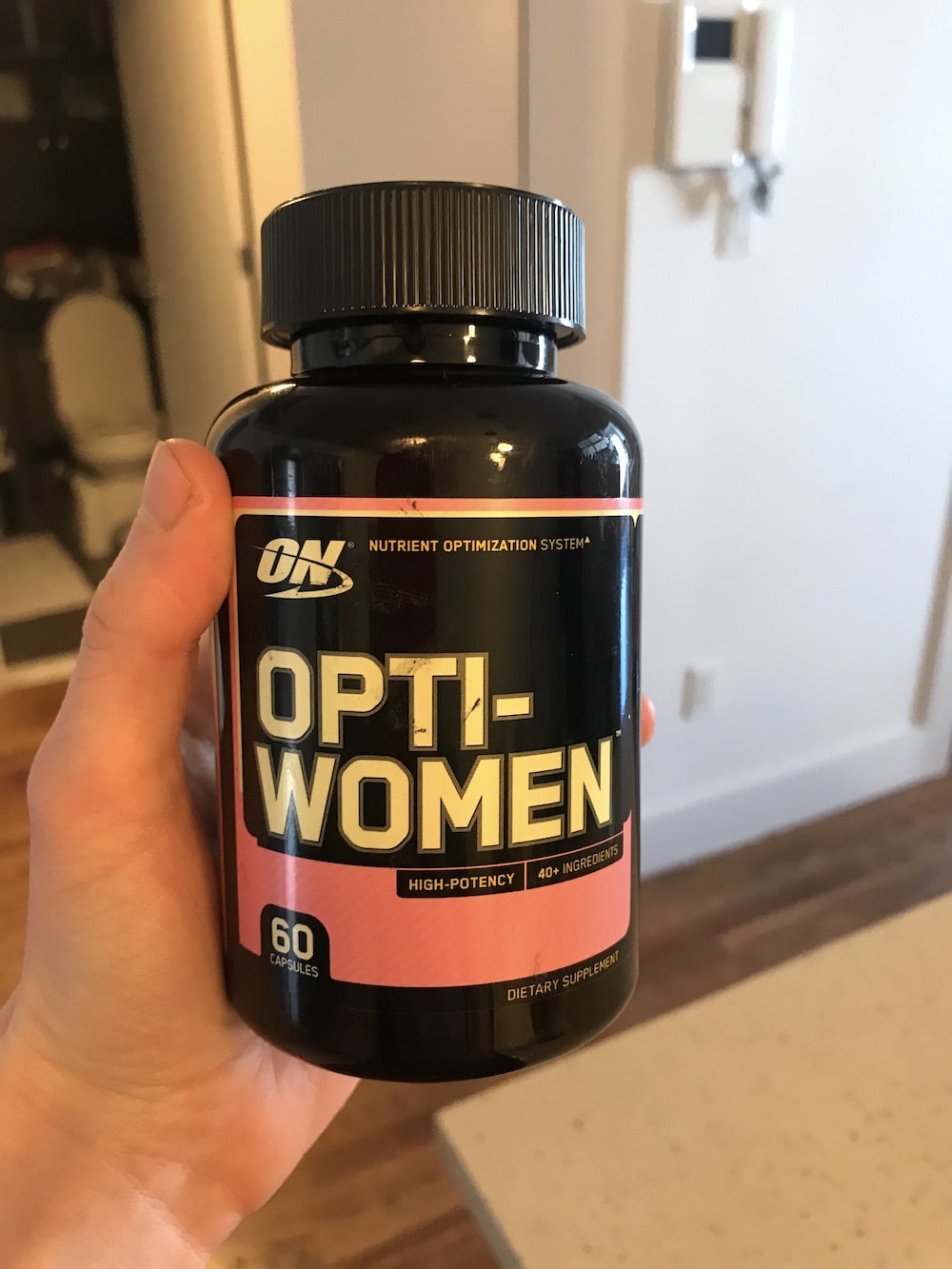 Optimum Nutrition OptiWomen Multivitamin Review (2024)