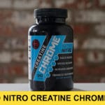Naturo Nitro Creatine Chrome