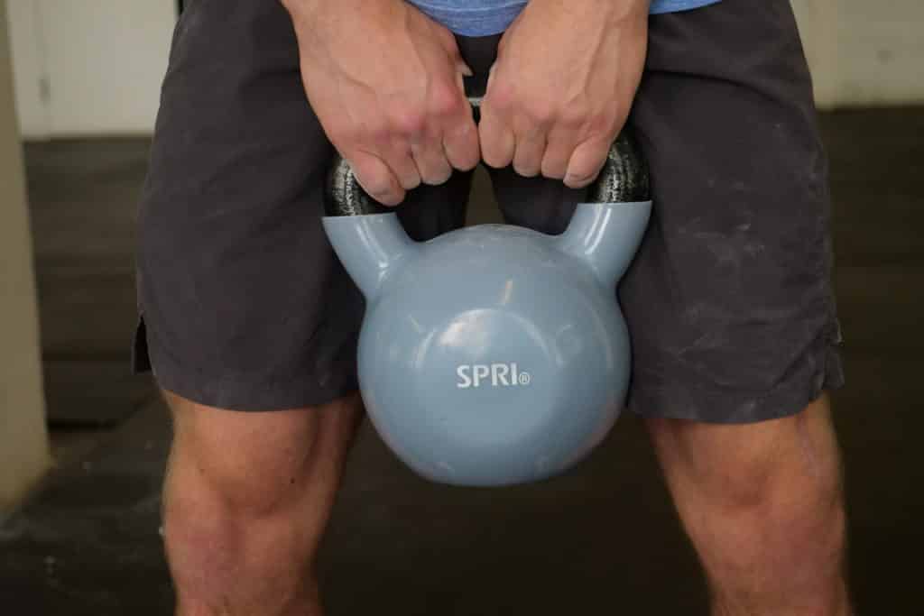 Spri kettlebell deals