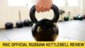 RKC Official Russian Kettlebell