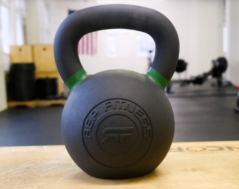 Matte Kettlebells (kg) | REP Fitness | Strength Equipment