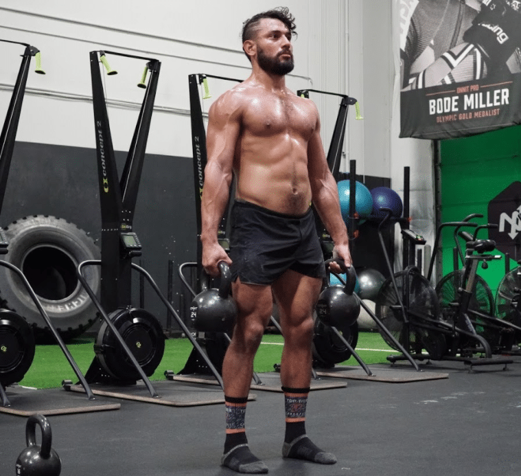 The Best Kettlebell Arm Exercises and Workout to Get Strong - Onnit Academy