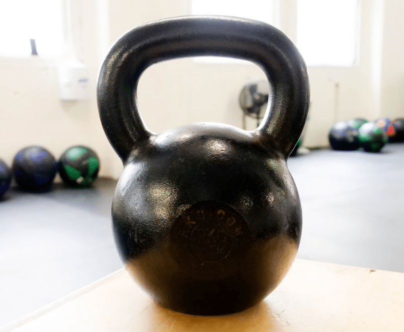 RKC Official Russian Kettlebell Review | BarBend