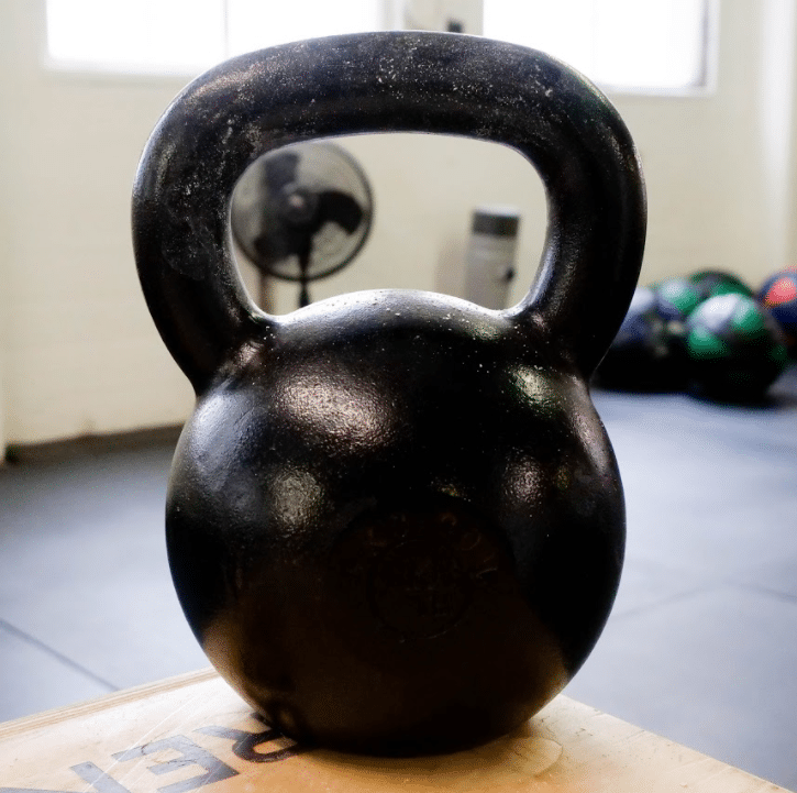 RKC Official Russian Kettlebell Review | BarBend