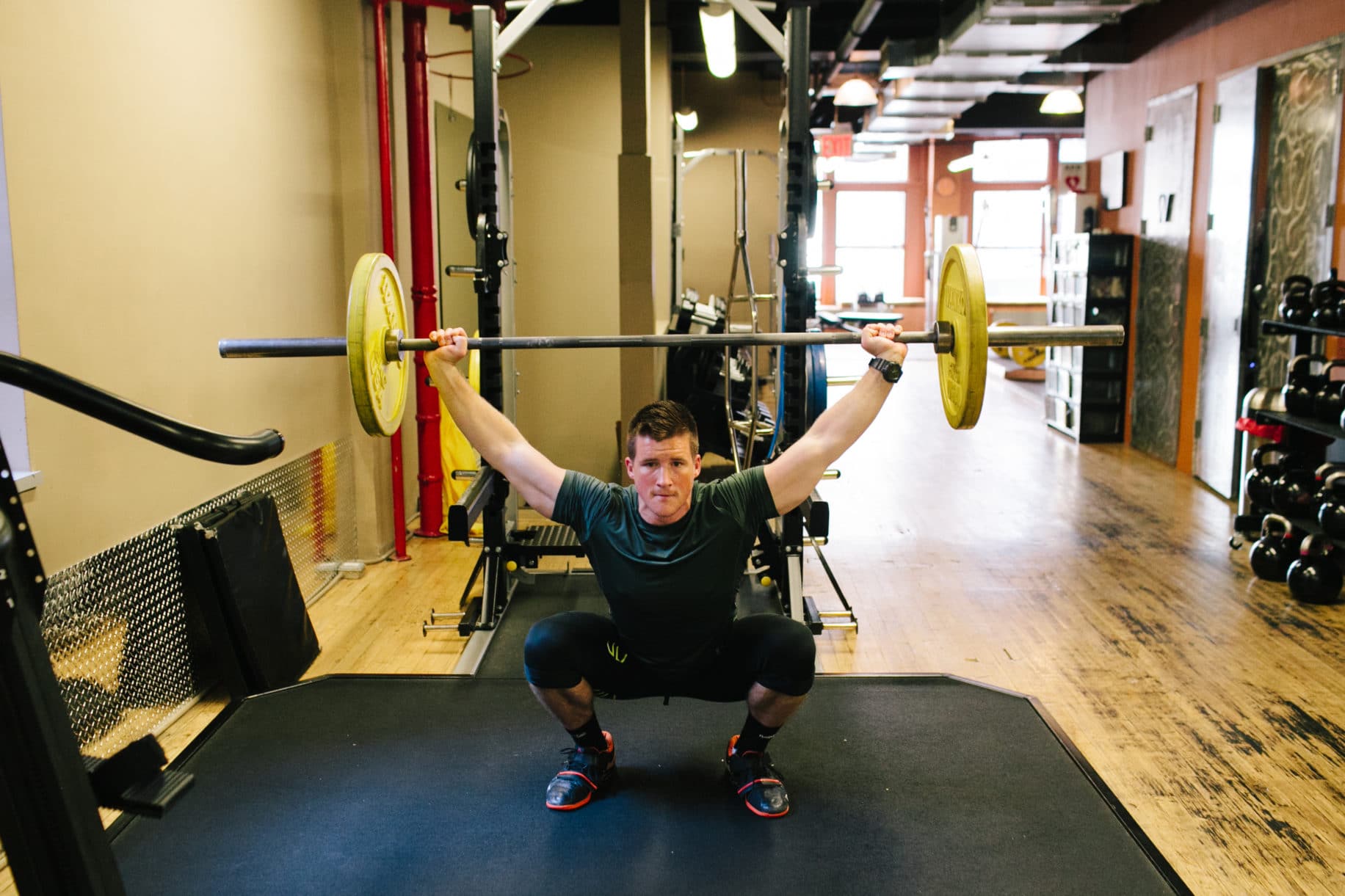 Tall Snatch Technique and Exercise Benefits BarBend