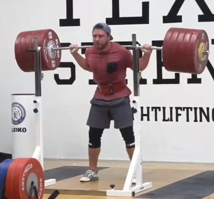 4 Benefits of Low Bar Back Squats | BarBend