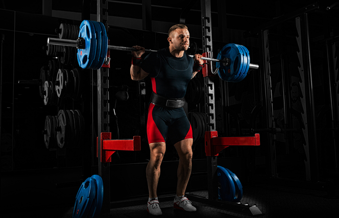 Master the Low Bar Back Squat for High-Level Leg Gains