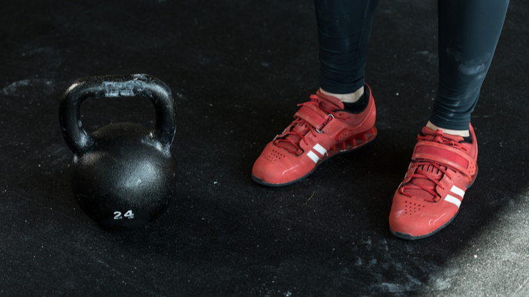 adipowers and kettlebell 