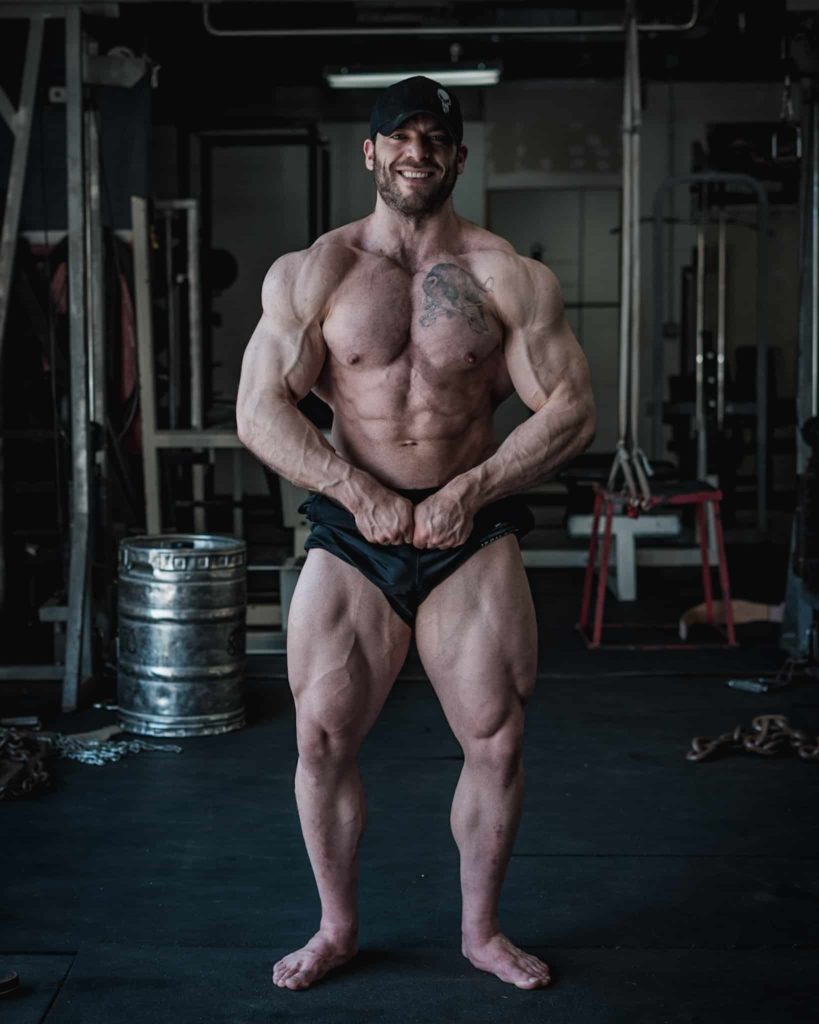 Ben Pollack Diet